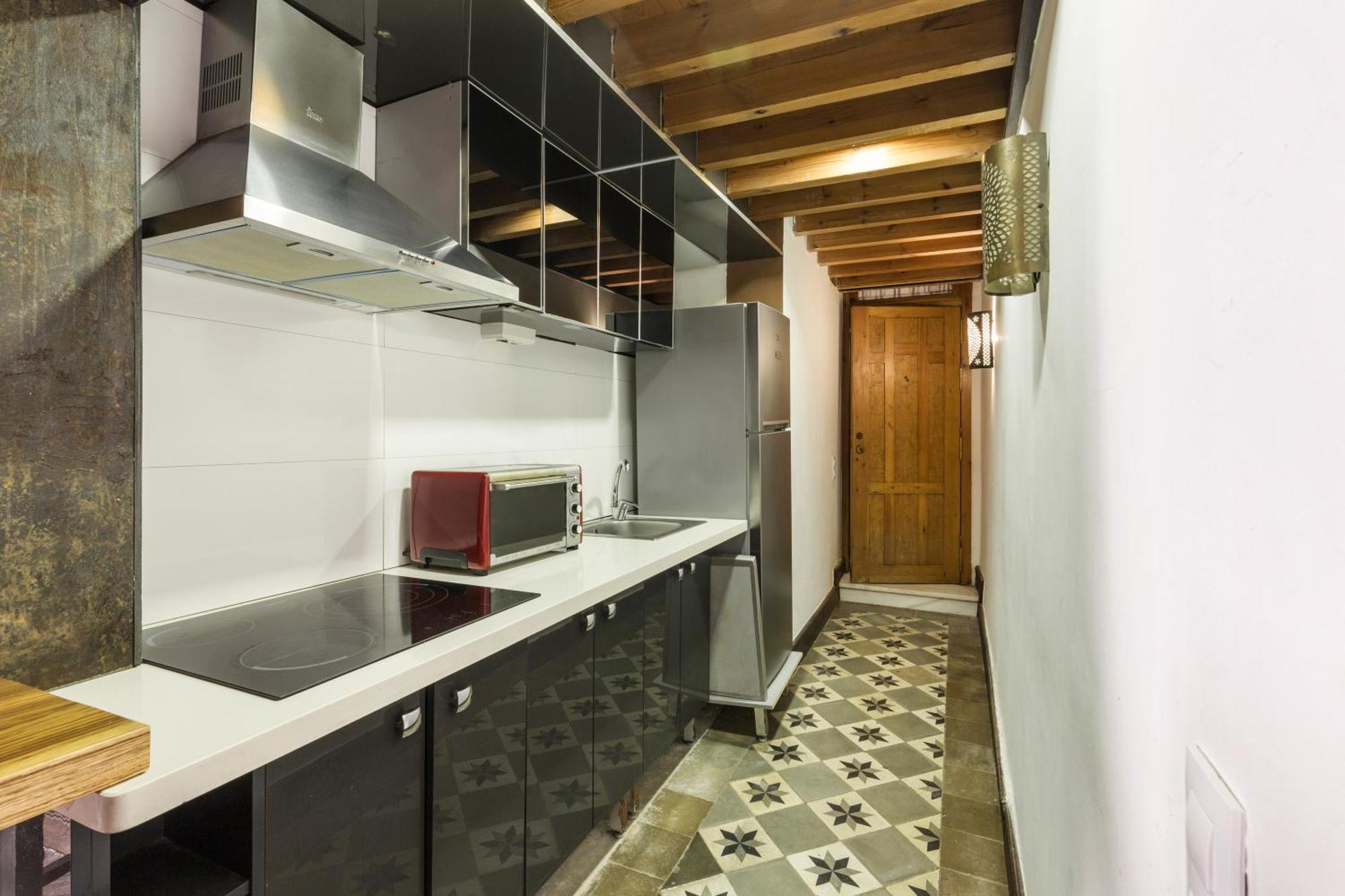 Casa Catedral II Appartement Murcia Buitenkant foto